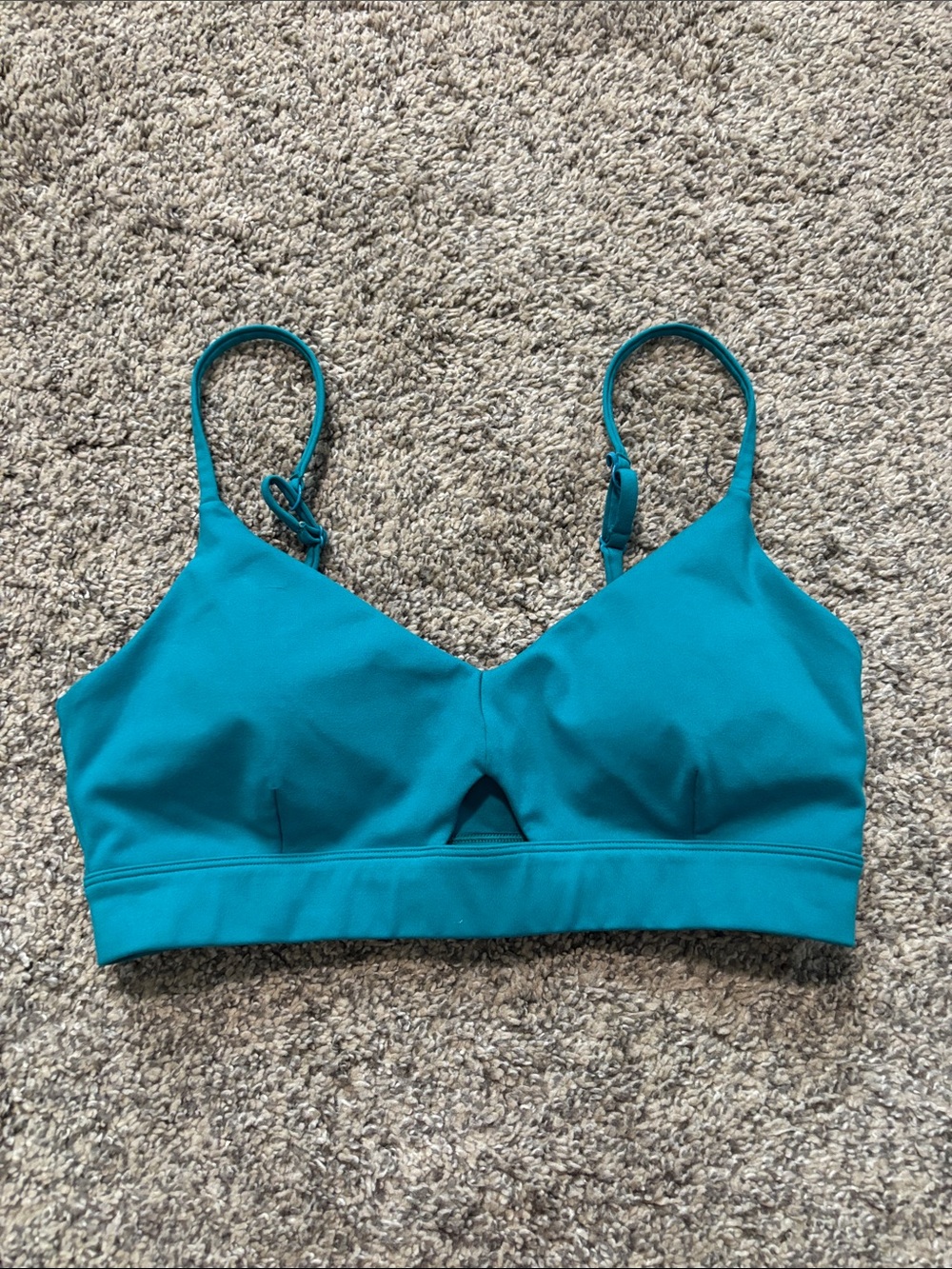 Carbon38 Sports Bra size medium